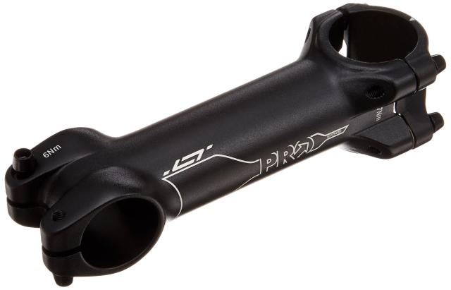 プロ(PRO) LTステム 31.8mm/110mm/+-17度 ブラック