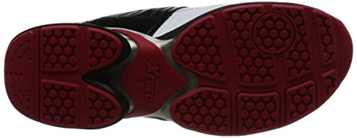 ジーベック 安全靴 作業靴 85131 スニーカー JSAA B種 衝撃吸収 スタビライザー 安定性 ひもポケット ホワイト 25.5cm