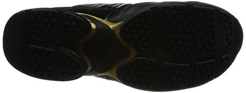 ジーベック 安全靴 作業靴 85131 スニーカー JSAA B種 衝撃吸収 スタビライザー 安定性 ひもポケット ブラック 27.0cm