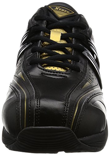 ジーベック 安全靴 作業靴 85131 スニーカー JSAA B種 衝撃吸収 スタビライザー 安定性 ひもポケット ブラック 28.0cm