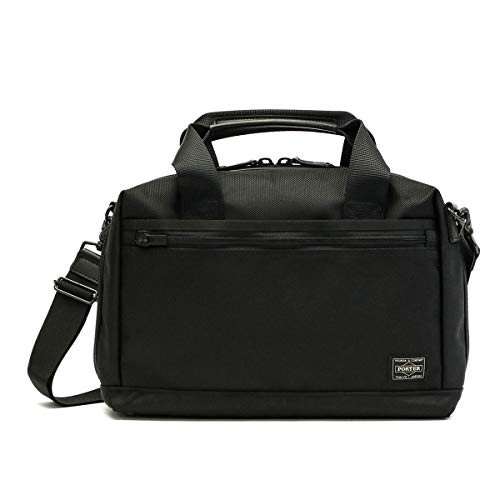 (ポーター) PORTER 2wayブリーフケース ショルダーバッグ ビジネスバッグ [STAGE/ステージ] 620-07574 1.ブラックの通販は