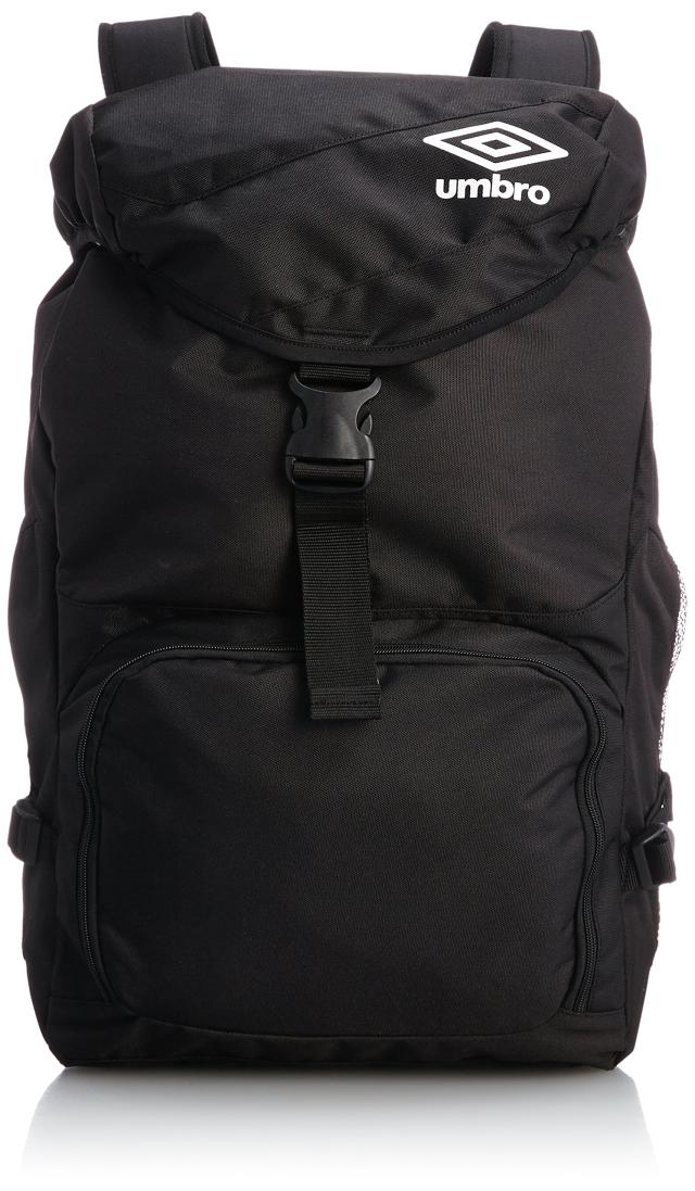 アンブロ リュック バックパックL 32L 消臭機能 通勤 通学 部活 チーム 合宿 BLK FREE サイズの通販は 6,560円