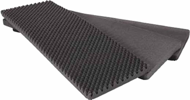 TRUSCO(トラスコ) プロテクターツールケース(ロングタイプ)用緩衝ウレタン TAK1346Kの通販は