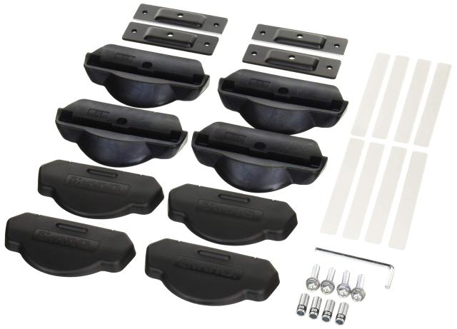 カーメイト(CARMATE) ルーフキャリア inno ベーシック取付フック スバル フォレスター(H.19-H.24,H24-)・レヴォーグ(H.26-)他 TR145の通販は 5,473円