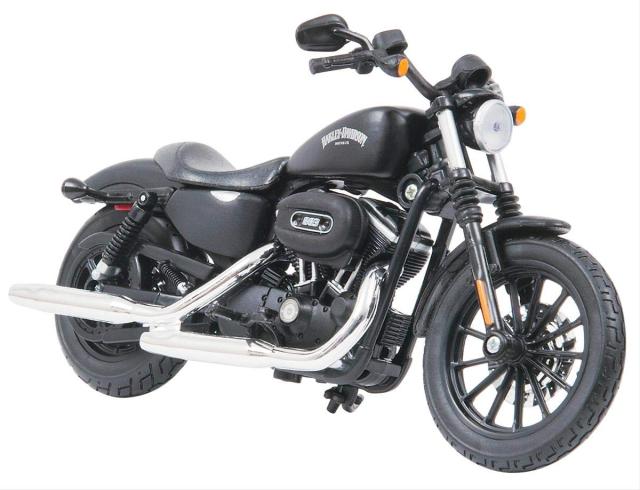 マイスト Maisto 1/12 ハーレー ダビッドソン Harley Davidson 2014