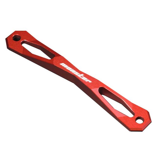 MONSTER SPORT バッテリーステーType-SB スイフトスポーツ ZC33S / ジムニー JB64W 他 297100-0000SB