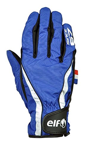 エルフ(ELF) バイク用防水オールウェザーグローブ BLUE LL ELG-5267の通販は 5,923円