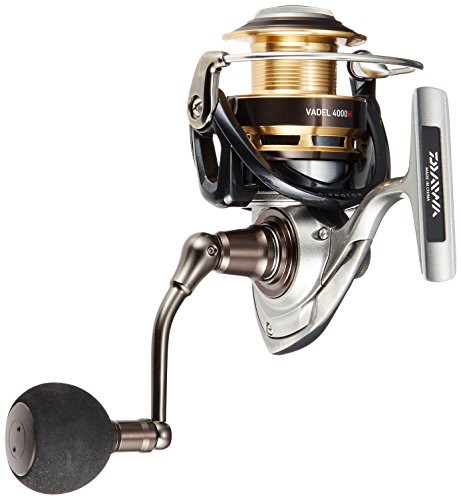 ダイワ(DAIWA) スピニングリール 15 バデル 4000H (2015モデル)の通販はau PAY マーケット - GR ONLINE  STORE au PAY マーケット店 | au PAY マーケット－通販サイト