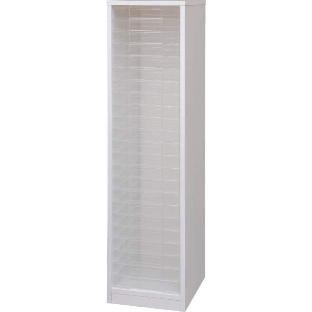 アイリスオーヤマ レターケース 木製 浅型23段 MFE-1230 ホワイトの通販は