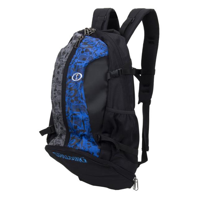 SPALDING(スポルディング) ケイジャー グラフィティ ブルー 40-007GB