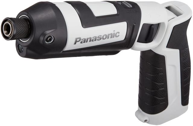 パナソニック(Panasonic) 充電スティックインパクトドライバー 7.2V 本体のみ (電池パック/充電器/ケース別売)トルク25N・m ワイド・スポ