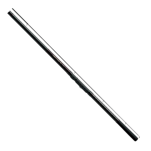 中古/美品】 がまかつ がま磯 HHシルバー たもの柄 2号 4.3