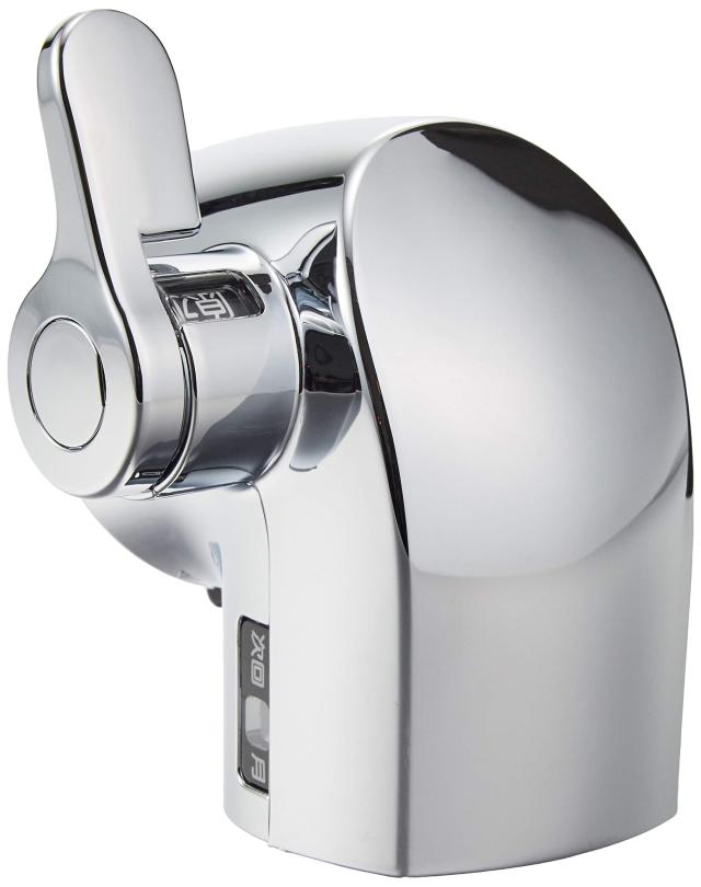 LIXIL(リクシル) INAX 浴室用 シャワーヘッド部 メッキ(Ni-Cr) A-5401_2