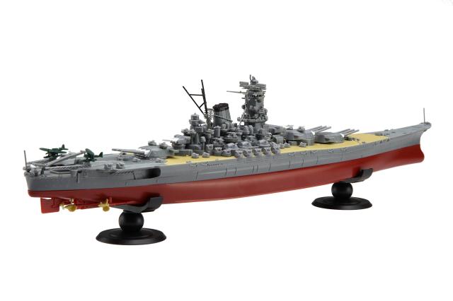 1/500 Gup(1)戦艦 大和 終焉型 専用エッチングパーツ 船 プラモデル