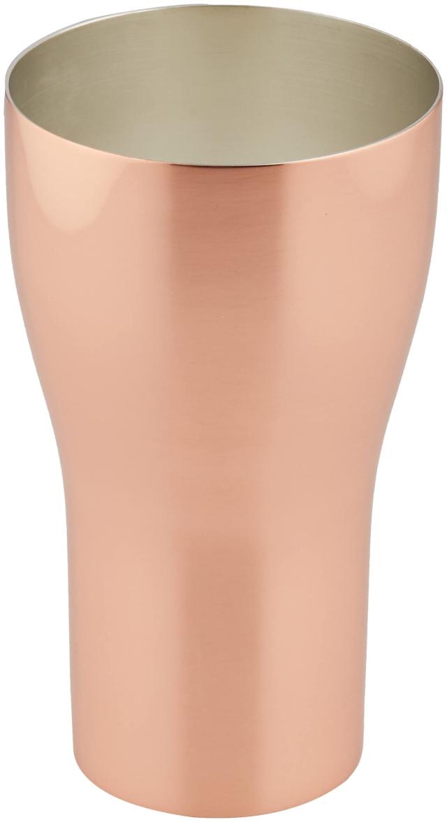 霜龍器物 タンブラー ブロンズ 約φ7.7×高さ13.5？の通販は 5,021円