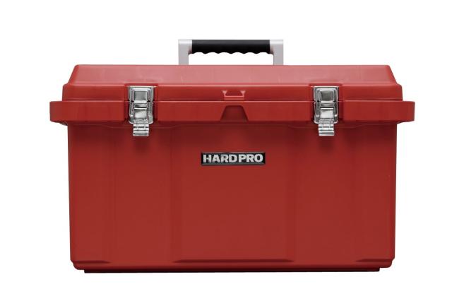 アイリスオーヤマ 工具箱【幅約64.5×奥行約35×高さ約37cm】頑丈 天面耐荷重 約300kg 踏み台にもなる インナートレー 付きウエ ストケーの通販は 6,691円