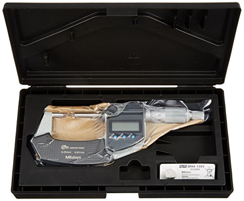 ミツトヨ(Mitutoyo) デジマチックスプラインマイクロ 331-261-30 SPM2-25MXの通販は 38,200円