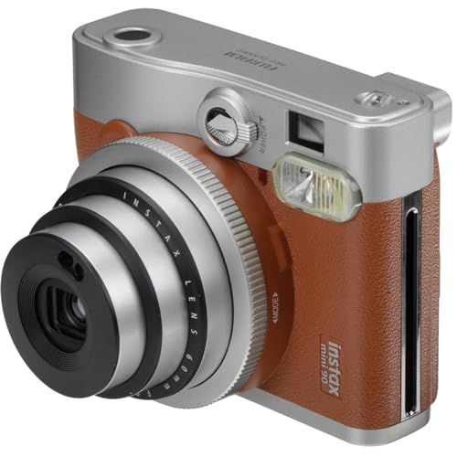 FUJIFILM インスタントカメラ チェキ instax mini 90 ネオクラシック 