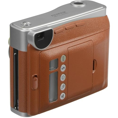 FUJIFILM インスタントカメラ チェキ instax mini 90 ネオクラシック 