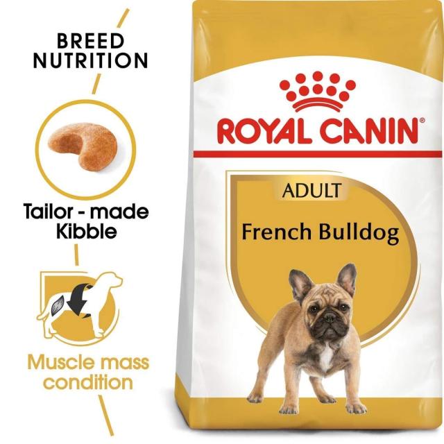 ロイヤルカナン BHN フレンチブルドッグ 成犬・高齢犬用 9kg ロイヤルカナン BHN フレンチブルドッグ 成犬・高齢犬用 9kg