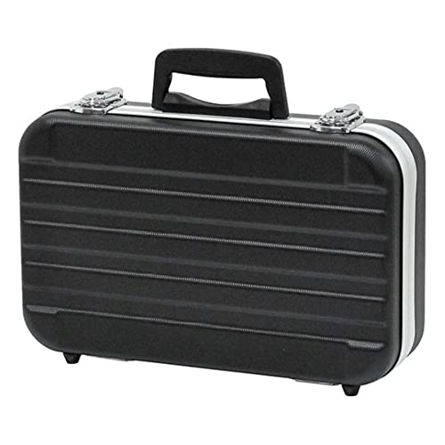 JEJアステージ(JEJ Astage) ABSストロングケース ブラック W約37.5×D約10.2×H約25.5cm GT-M