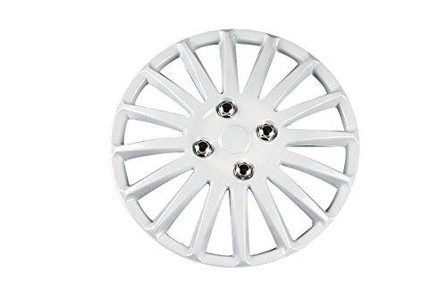 viz 13インチホイールカバーT20 4枚 ダイハツ ソニカ (ホワイト) VIZ-WJ5019E13-039の通販は