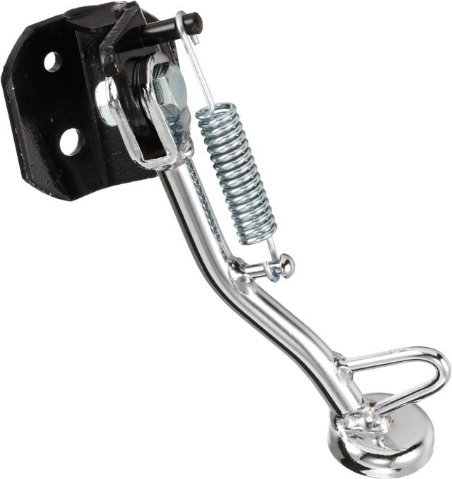 キタコ(KITACO) サイドスタンド SS-527 (メッキ) レッツ/レッツG(CA4AA) 656-2010527