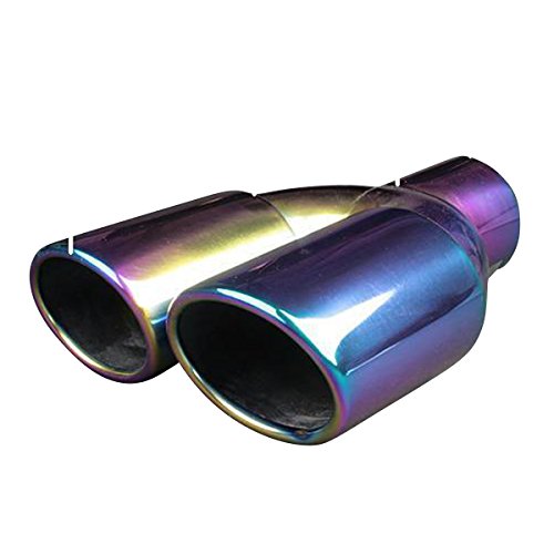 2本出しマフラーカッタープロナード プロボックスVIZ-KMC-AX381-73