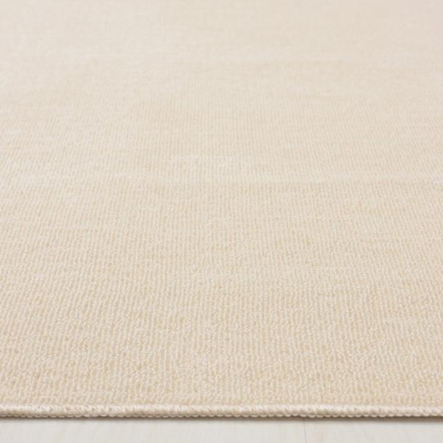 抗菌カーペット 江戸間 3畳 176×261cm アイボリー 1134000080316