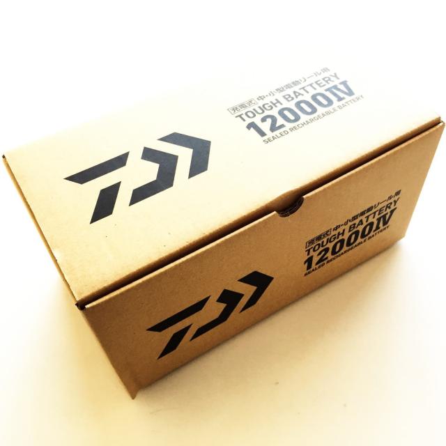 ダイワ タフバッテリー 120004 ダイワ(DAIWA) タフバッテリー 120004の通販はau PAY マーケット