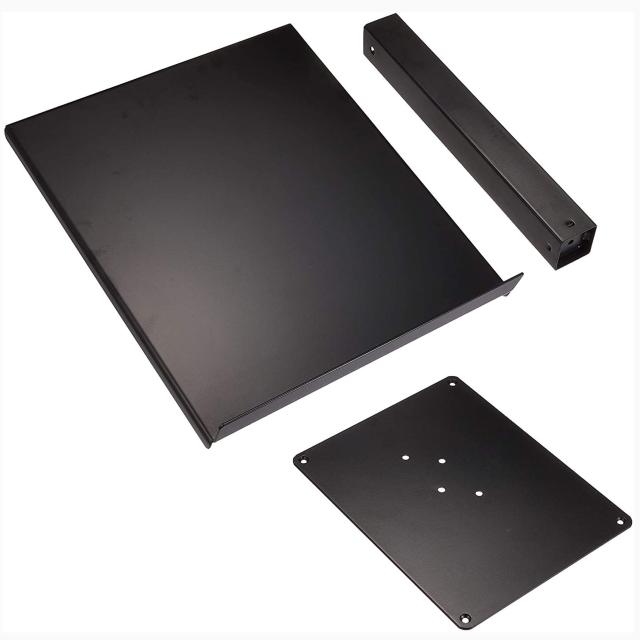 キクタニ CDJスタンド 天板面積:355mm×320mm 高さ:最大415mm 耐荷重
