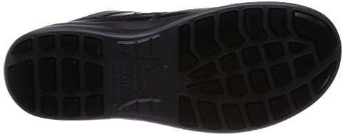 シモン 安全靴 JIS規格 8600シリーズ 短靴 8611 黒 25.0 cm 3E