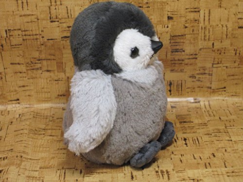 ペンペン フラッフィーペン ぬいぐるみ 楽天市場】フラッフィーズS ペンギン ヒナ ぬいぐるみ ぺんぎん
