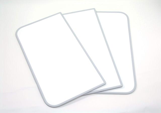 東プレ Ag抗菌 アルミ組合せ式風呂ふた （3枚割） U14 ホワイト