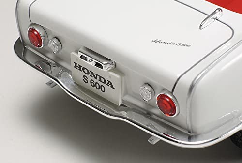 タミヤ 1/24 スポーツカーシリーズ No.340 Honda S600 【24340
