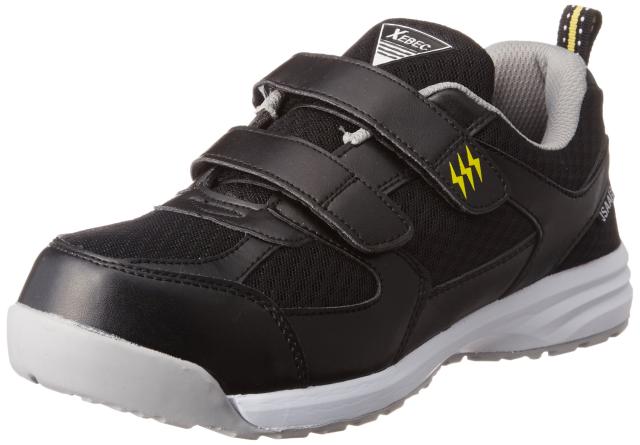 ジーベック 安全靴 85112 メンズ ブラック 26.0の通販は 5,375円