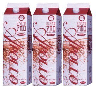 コトブキのバーモント州酢 アポロ1800ml 3本仕かける