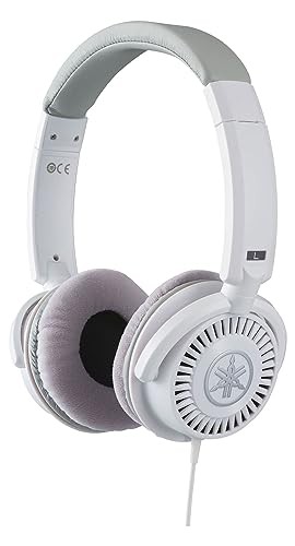 ヤマハ YAMAHA ヘッドホン ホワイト HPH-150WHの通販は