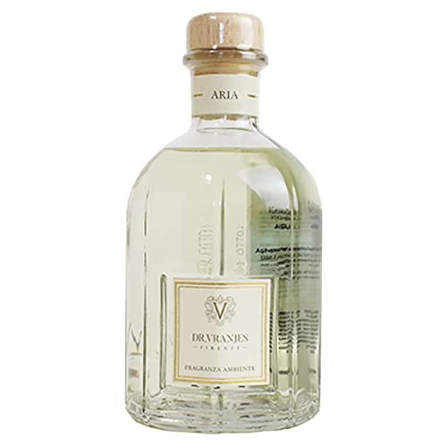 Dr. Vranjes ドットール・ヴラニエス リードディフューザー（スタンダードシリーズ） エアー（ARIA）250ml（2212）【パッケージデザイン