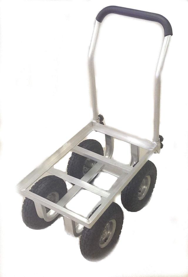 シンセイ(Shinsei) アルミハウスカー(デカタイヤ)の通販は 9,387円