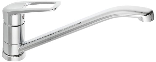 KVK 流し台用シングルレバー混合水栓（すっきり先端） KM5211Tの通販は 15,223円