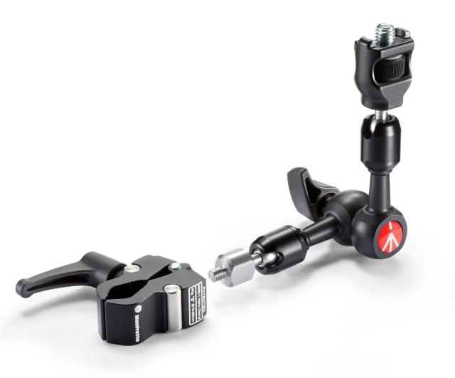 美品 マンフロット フリクション アーム アクセサリー アーム マンフロット(Manfrotto) フリクションアーム カメラアクセサリー