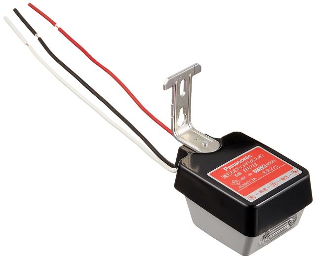 パナソニック(Panasonic) 電子EEスイッチ JIS1L形 AC200V3A EE6723 4,453円