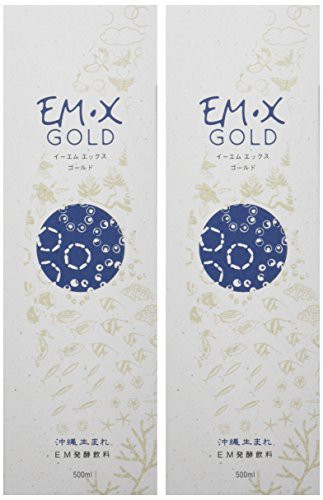 EMXゴールド 500ml×2本セットの通販はau PAY マーケット - famille