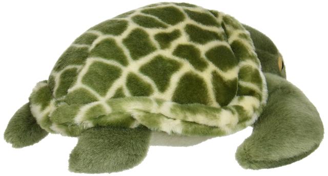 吉徳 ウミガメ ぬいぐるみ M 全長32cm 180333