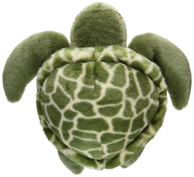吉徳 ウミガメ ぬいぐるみ M 全長32cm 180333