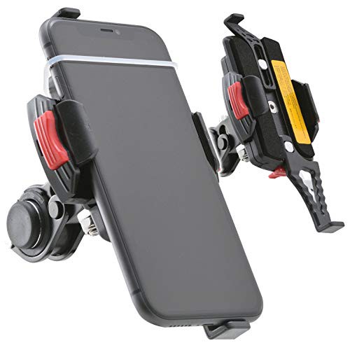 デイトナ(Daytona) バイク用 スマホホルダー ワイド i Phone13シリーズ対応 WIDE IH-550D リジッド 92601の通販は
