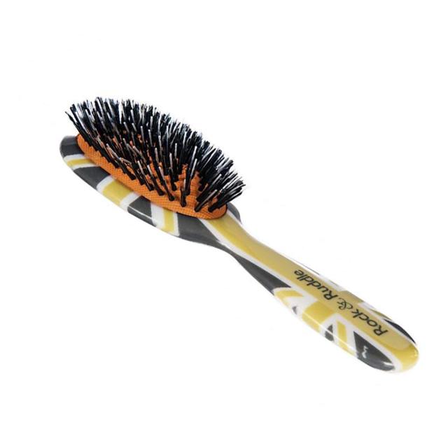 ロック＆ラドル(Rock＆Ruddle) ヘアブラシS フラッグ