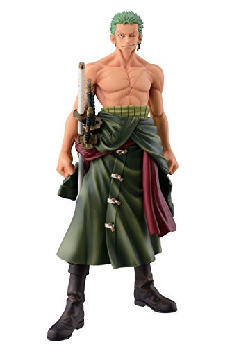 ワンピース MASTER STARS PIECE THE RORONOA.ZORO ゾロ SPECIAL