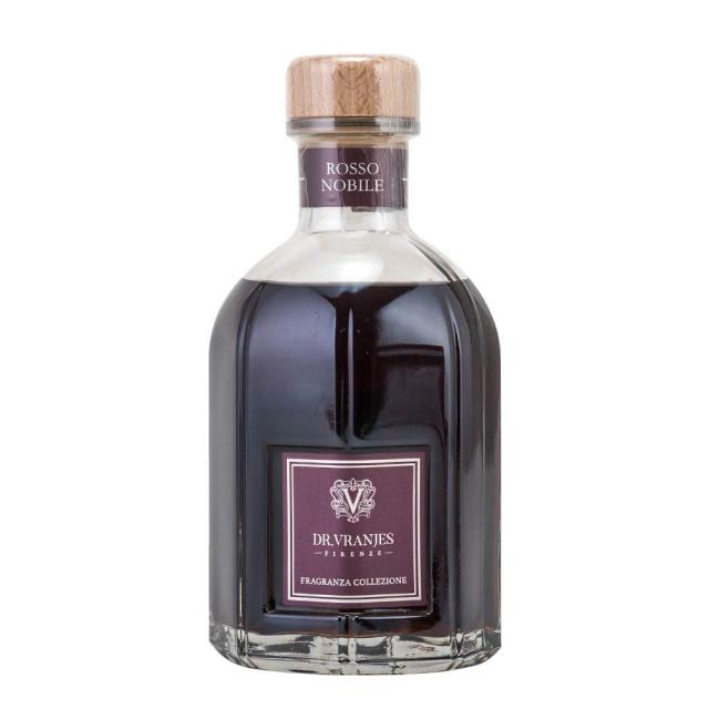 ドットール・ヴラニエス Dr. Vranjes ディフューザー 500mL ルームフレグランス リードディフューザー 香り アロマ 芳香 ロッソ・ノービの通販はその他インテリア・寝具